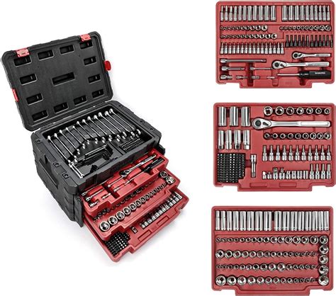 work pro mechanics tool kit